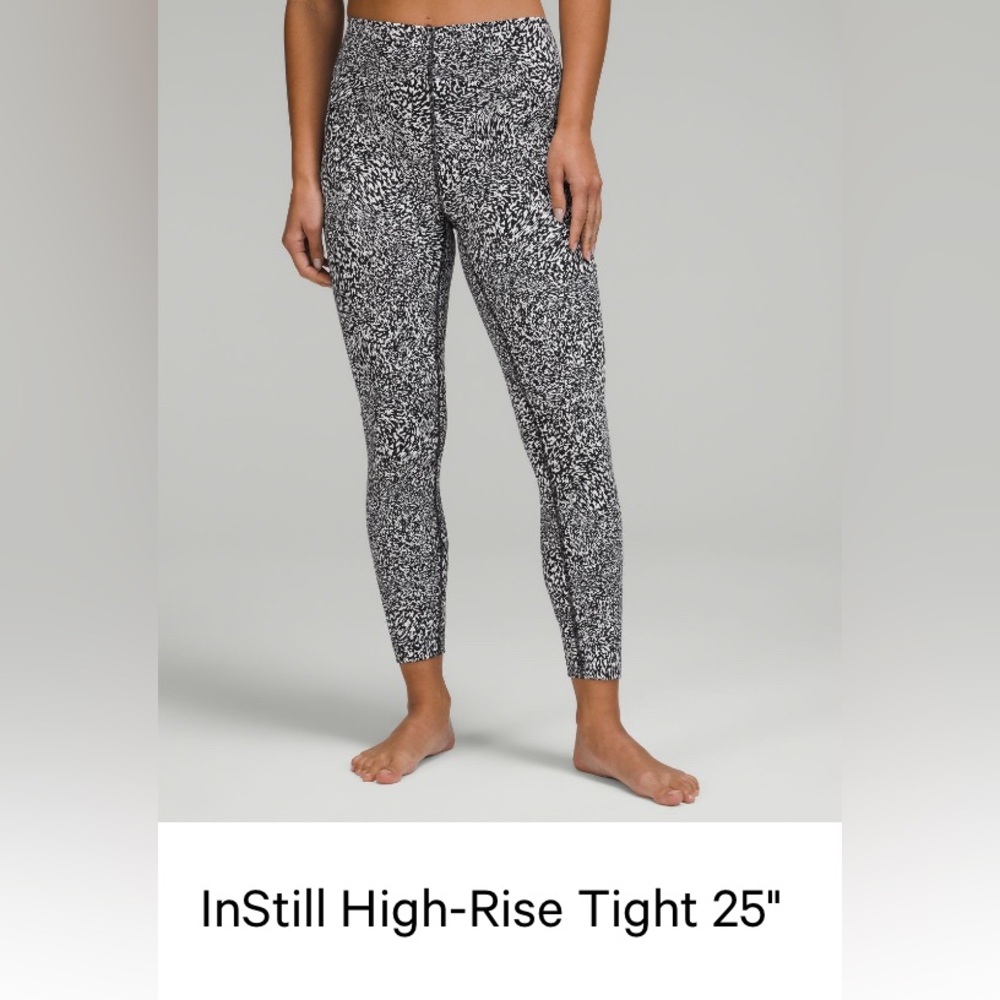 Lululemon Instill HR 25” Pant